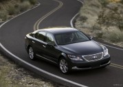 Lexus LS600h L